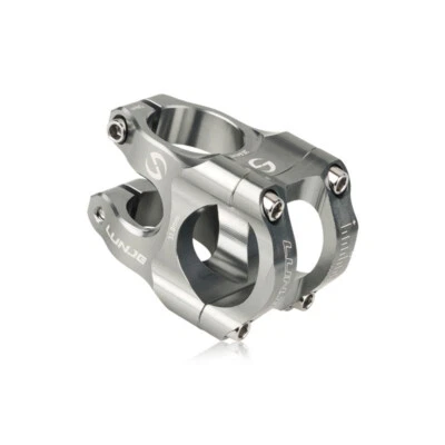 Bicycle Stem Mtb Aluminum Alloy 31.8 *35mm Bike Handle Stems Speed Drop Riser - Image 1 of 4