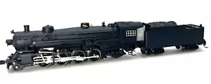 N Model Power 87570 Mikado 2-8-2 Undecorated (Tested) - Picture 1 of 6