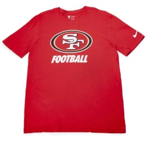San Francisco 49ers NFL Football The Nike Tee Size 3XL 49ERS FACILITY TEE Sports - Picture 1 of 6