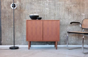 Poul Cadovius Teak Kommode Cado 60er Danish Mid-Century 60s Cabinet - Bild 1 von 11