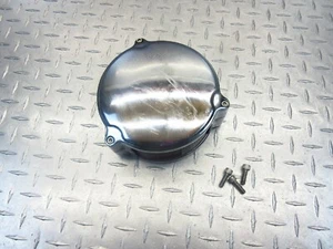 1989 89-91 HARLEY DAVIDSON FLHTC ELECTRA GLIDE MISC CHROME COVER CASE LID - Picture 1 of 10