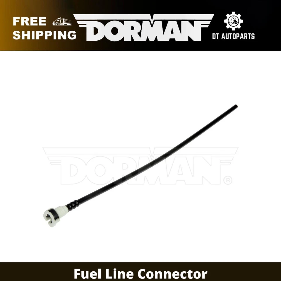 Para 1991-1997 Ford Thunderbird Dorman conector de linha de combustível 1992 1993 1994 1995 - Imagem 1 de 4