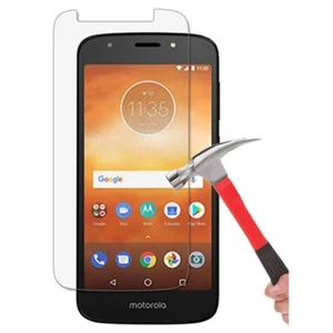 Lote Protector Pantalla Cristal Templado Transparente para Motorola Moto E5 Play - Imagen 1 de 5