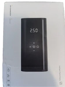 Open Box - Portable Rechargeable USB Air Pump / Compressor, Digital Display - Picture 1 of 3