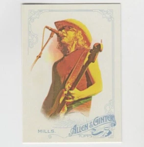 Mike Mills 2015 Topps Allen & Ginter Karte #37 Musiker - Bild 1 von 1