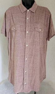 Gap Vintage Mens Shirt Size L Large Purple - Picture 1 of 24