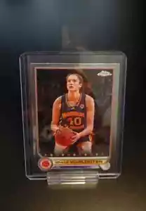 #035 GRACE VANSLOOTEN - TOPPS CHROME MCDONALD'S ALL AMERICAN GAMES 2022 - Picture 1 of 2
