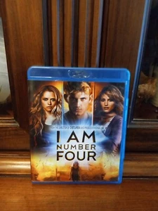 I Am Number Four Bluray BR1 - Bild 1 von 5