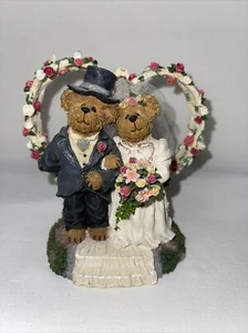 Figura Boyds Bears and Friends Doug and Jill... "Un día para recordar" #2277930 - Imagen 1 de 3