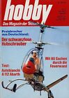 hobby 1973 3/73 Ford Capri HTM Skytrac Helicopter Boeing 747 Autobianchi A 112