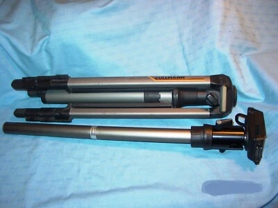 Cullmann 3300  mit  TITAN  Kugel Neige Kopf - Bild 1 von 4