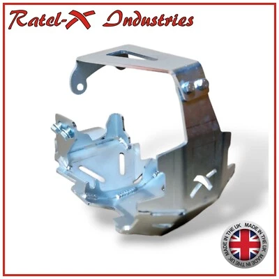 Land Rover Defender 110 Rear Diff Guard Short Nose Wrap Around Puma Ratel-X - Image 1 of 4