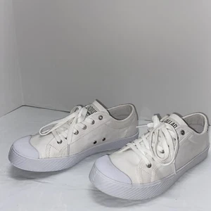 Palladium Pallaphoenix Herren Schuhe 8 1/2 Neu 75733-958 Weiß  - Bild 1 von 12