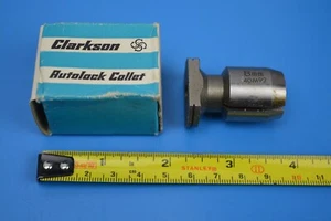 Portabrocas CLARKSON S tipo pequeño pinza de 8 mm 40M92 - Imagen 1 de 6