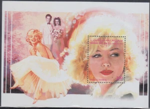 SAHARA REP  # SAH005 MNH S/S  - MARILYN MONROE - Picture 1 of 1