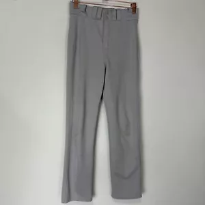 Easton Boys Youth XL YXL Gray Baseball Pants 100% Polyester - Picture 1 of 14