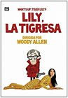 Whats Up Tiger Lily Dvd R2 Woody Allen