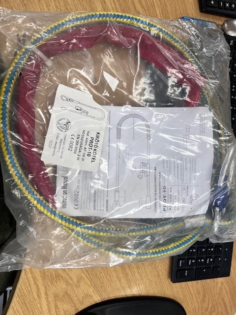 PROTEKT PROT 10 - Dispositivo de posicionamiento de trabajo