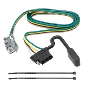 Kit de arnés de cableado de remolque para terreno 10-17 Chevy Equinox GMC con paquete de remolque de fábrica - Imagen 1 de 2