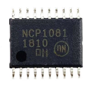 5pcs NCP1081DER2G NCP1081DER NCP1081D NCP1081 TSSOP-20 IC - Bild 1 von 1