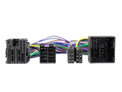 G.M. PRODUCTION Cavo PASSIVO per vivavoce Bluetooth Opel Zafira dal 2019 Vauxhall Zafira 2019 up