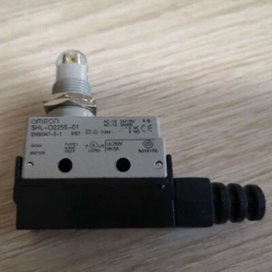 New Omron SHL-Q2255-01 SHL-Q2255-01 Limit Switch - Picture 1 of 5