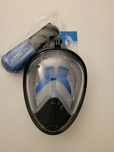 Midry Full Face Snorkel Mask - Picture 1 of 5