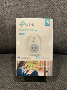 NUEVO EN CAJA ENCHUFE WIFI INTELIGENTE TP-LINK HS100 - Imagen 1 de 2