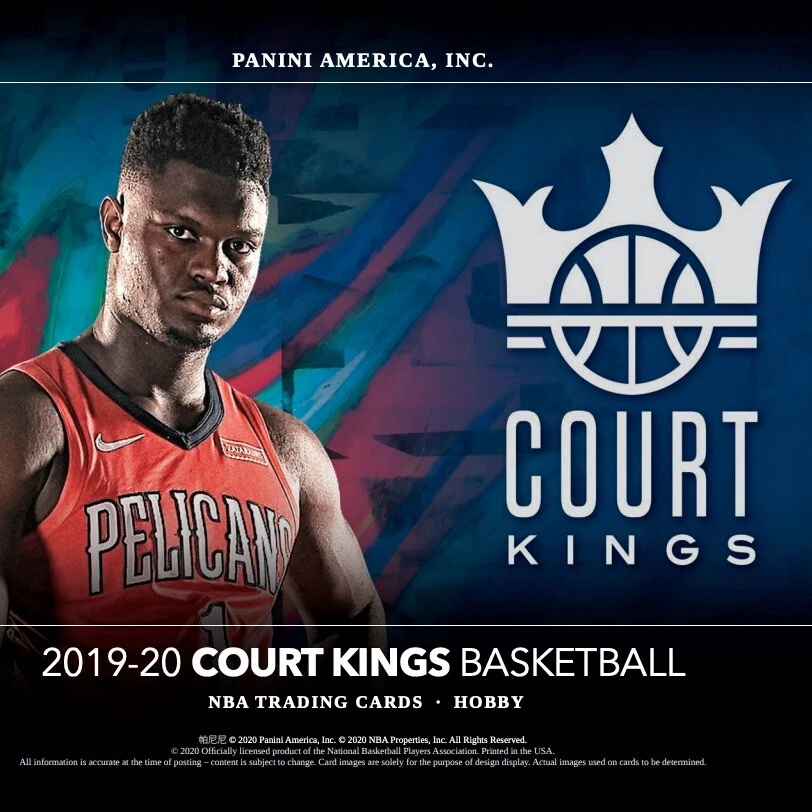 2019-20 Panini Court Kings - YOU PICK / CHOOSE YOUR CARD - Complete your set - Image 1 of 1