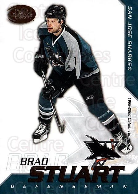 2002-03 Pacific Calder #6 Brad Stuart - Image 1 of 1