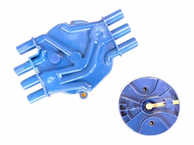 For 1996-1999 GMC P3500 Distributor Cap and Rotor Kit United Automotive 59375NZ - Image 1 of 2