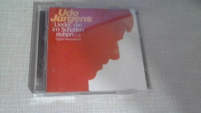 UDO JÜRGENS - " LIEDER, DIE IM SCHATTEN STEHEN 1 + 2 " (Dig. Rem, 2 CD`s, 1998) - Bild 1 von 2