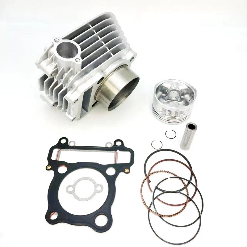 Yamaha TTR230 2005-2016 EFI цилиндр поршневое кольцо и прокладка набор (новый) - Изображение 1 из 1