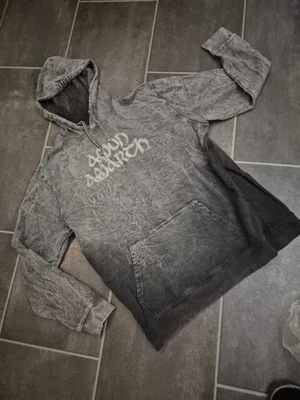 Amon Amarth Kapuzenpullover Viking Horses Gr. XXL Grau/Schwarz - Bild 1 von 4