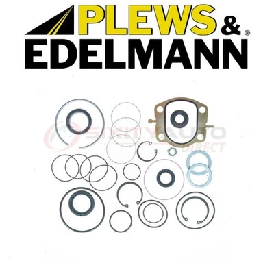 Edelmann Steering Gear Seal Kit for 1979-1985 Oldsmobile Delta 88 3.8L 4.3L eg - Image 1 of 4