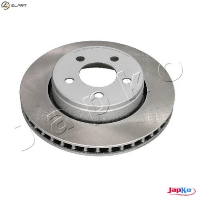 2x BRAKE DISC 60012C FOR DODGE NITRO/SUV RAM/2500/Pickup/1500  JEEP  OPEL - Image 1 of 4