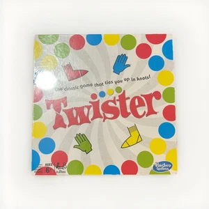Twister Board Game New Hasbro Gaming - Picture 1 of 5