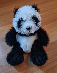Webkinz Panda Plush Toy, No Code - Picture 1 of 5