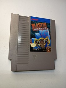 Blaster Master Nintendo Entertainment System NES 3 viti con custodia gioco