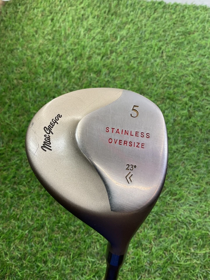 MacGregor Oversize 23° Ladies 5 Wood - Image 1 of 4