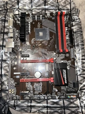 SCHEDA MADRE Gigabyte GA-AB350-Gaming - Immagine 1 di 4