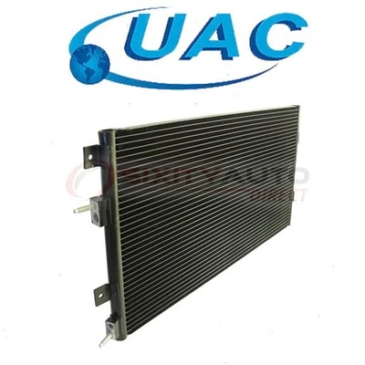 UAC AC Condenser for 1998-2004 Chrysler Intrepid - AC Air Conditioning qp - Изображение 1 из 4