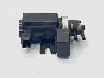 13-15 BMW 740I F01 TURBO PRESIÓN IMPULSO ELECTROVÁLVULA OEM A0.47 Foto 1 de 4