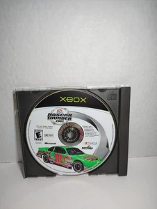 Nascar Thunder 2002 Microsoft Xbox 2002, Tested, Clean, Disk Only - Picture 1 of 3