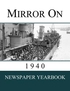 Newspaper Yearbooks Mirror On 1940 (Paperback) (UK IMPORT) - Picture 1 of 1