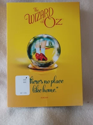 The Wizard Of Oz (1939/2017) DVD with Slip Cover *NEW & SEALED* - Image 1 of 4