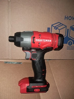 Craftsman V20 20-Volt Max Variable Speed Cordless Impact Driver CMCF800   - Image 1 of 2