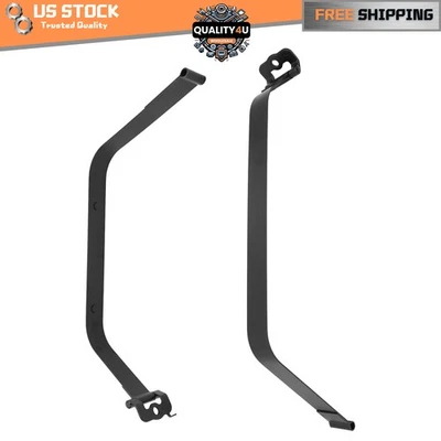 New 2x Fuel Tank Strap For Toyota Tundra 776010C130 ST354 578503 2007-2020 Foto 1 de 4