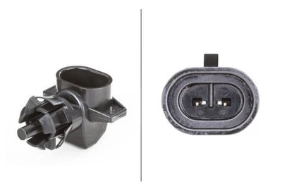 Hella Exterior Temperature Sensor Fits Vauxhall Corsavan 1.2 16V Dual-Fuel - Image 1 of 4