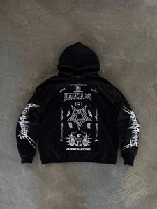 VETEMENTS Hardcore Hoodie - Bild 1 von 6